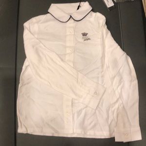 Clearance - Ikks Long Sleeve Button Down